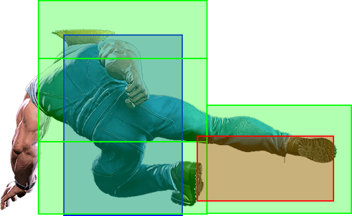2LK Hitbox