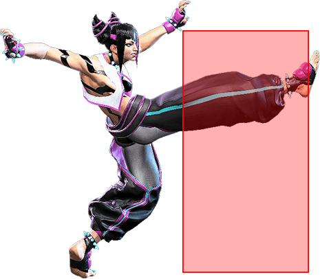 6HPHK Hitbox