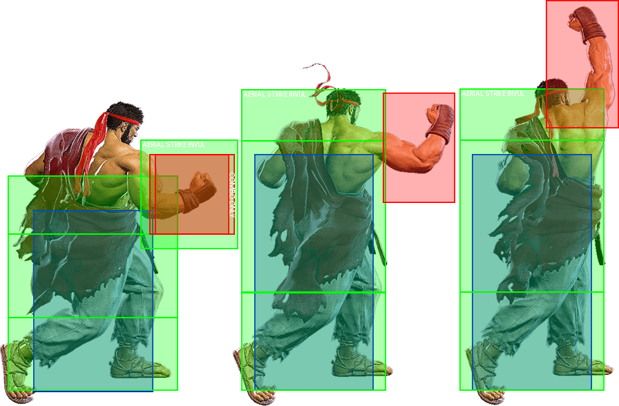 2HP Hitbox 1