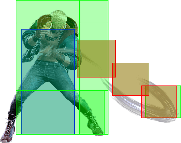 5MK Hitbox