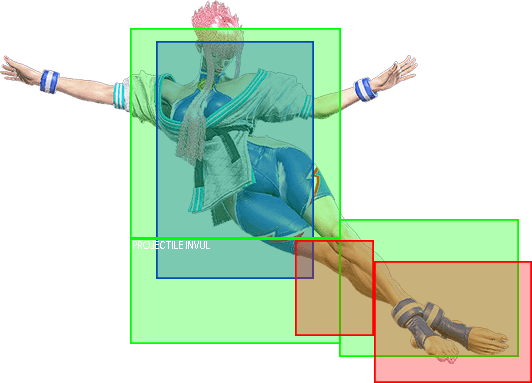j.HK Hitbox