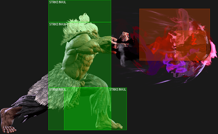 236236P Hitbox