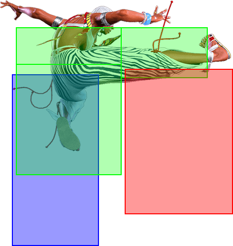 4HK Hitbox 1