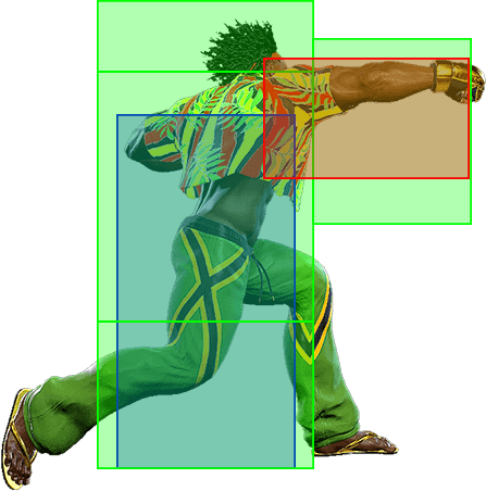 5MP~MP Hitbox