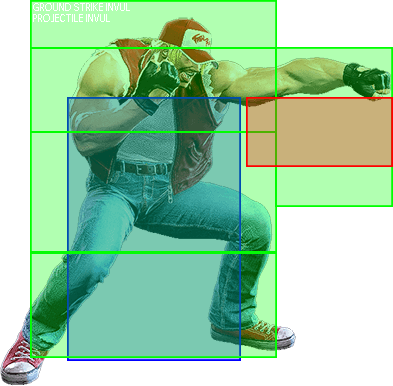 2LP Hitbox