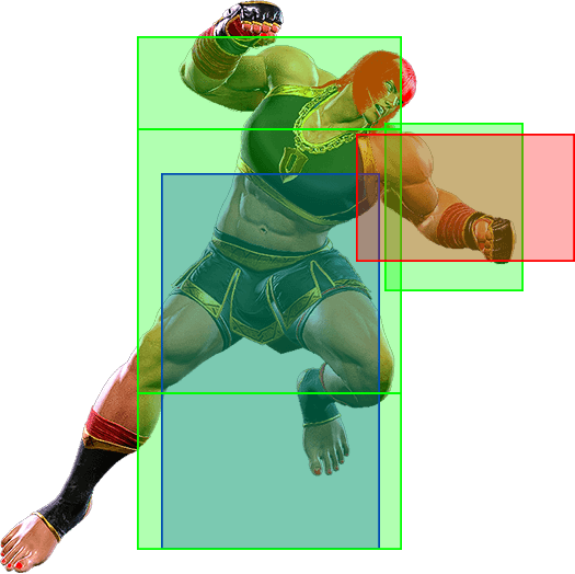 5MP~MP Hitbox