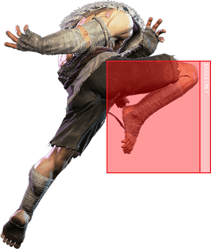 214214K Hitbox
