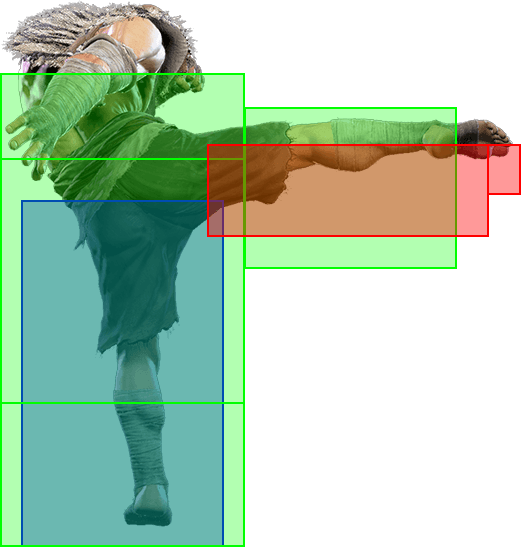 5MK Hitbox