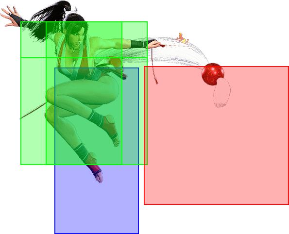 214LP Hitbox