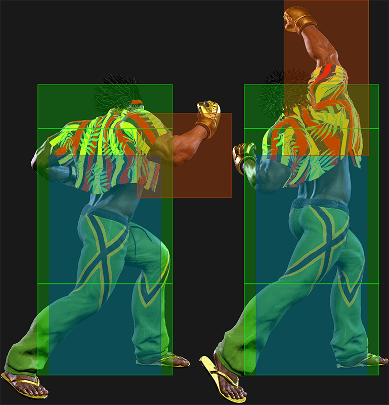 214KK Hitbox