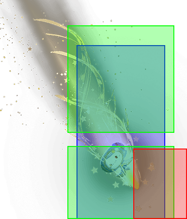 LP or LK Hitbox