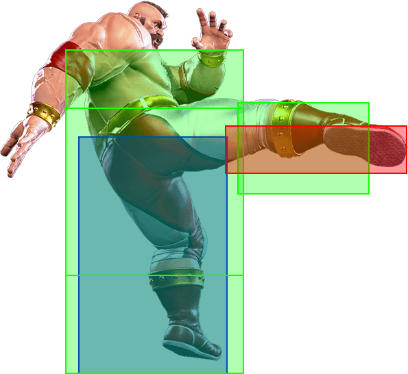 5MK Hitbox