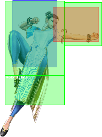 j.HP~j.HP Hitbox