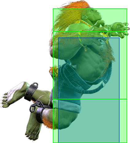 MPMK or 66 Hitbox