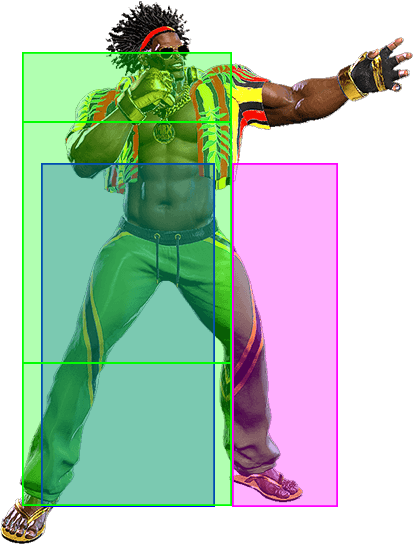 4LPLK Hitbox