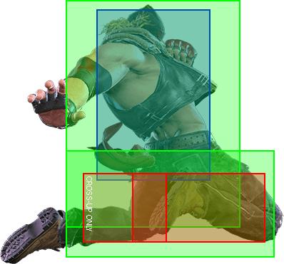 j.LK Hitbox