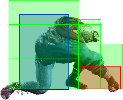 2LP Hitbox