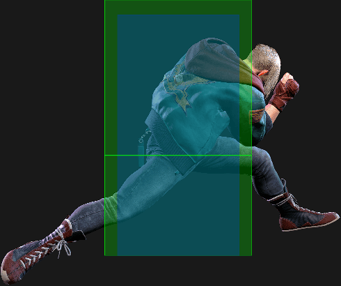 5/6KK Hitbox