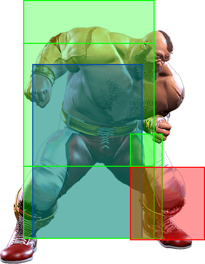 22MK~MK~MK Hitbox