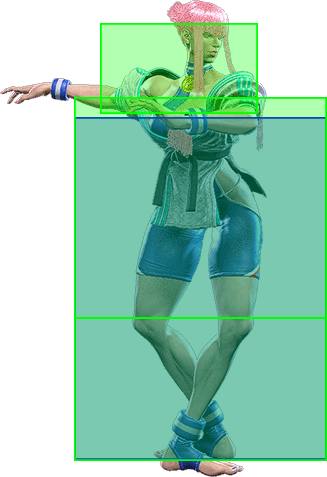 MPMK Hitbox