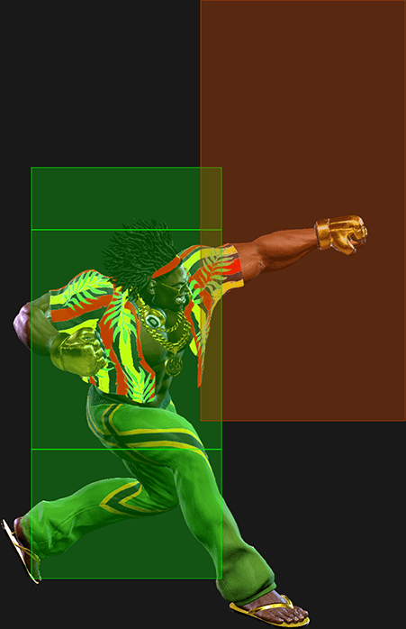 ~LP (1) Hitbox