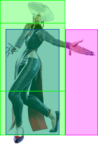 4LPLK Hitbox