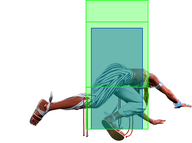 MPMK or 66 Hitbox