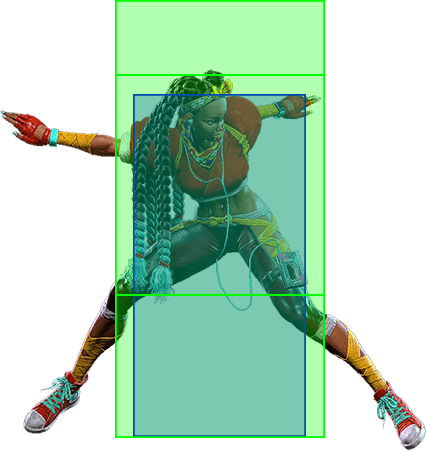 MPMK or 66 Hitbox