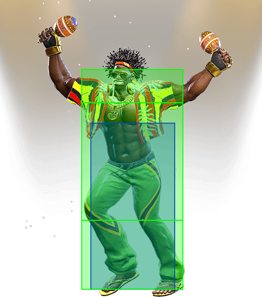22PP Hitbox