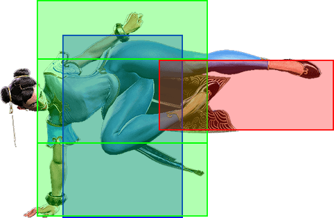 2HK Hitbox
