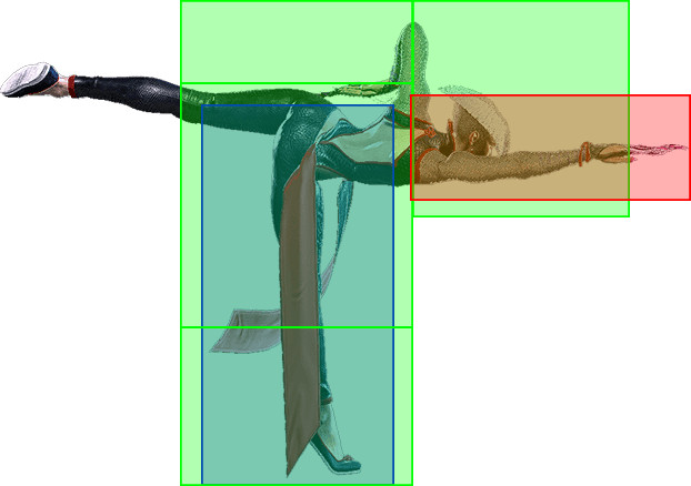 5HP Hitbox