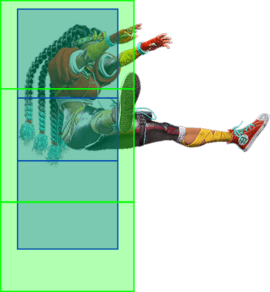6HK~8 Hitbox