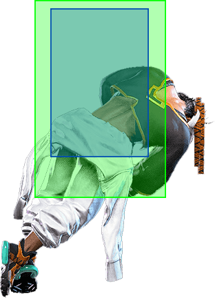 6KK~KK Hitbox