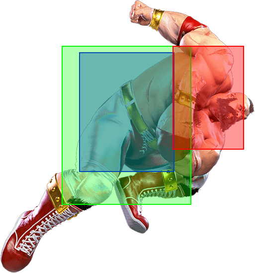 j.8HP Hitbox