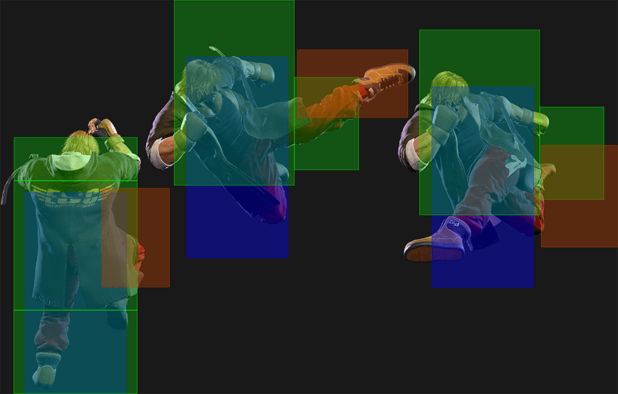 623KK Hitbox