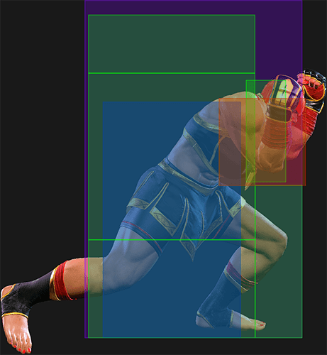 214KK Hitbox