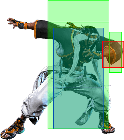 5MP Hitbox