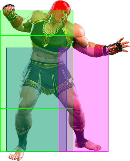 4LPLK Hitbox