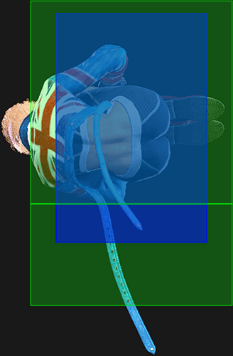 236[HP] Hitbox