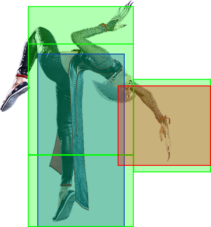 3MP Hitbox