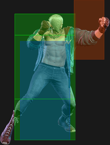 5/6KK~6P Hitbox