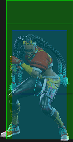 22K Hitbox