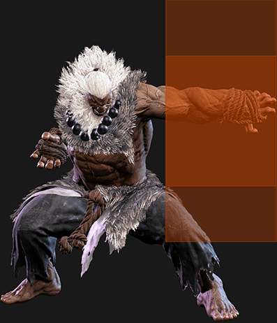 214214P Hitbox