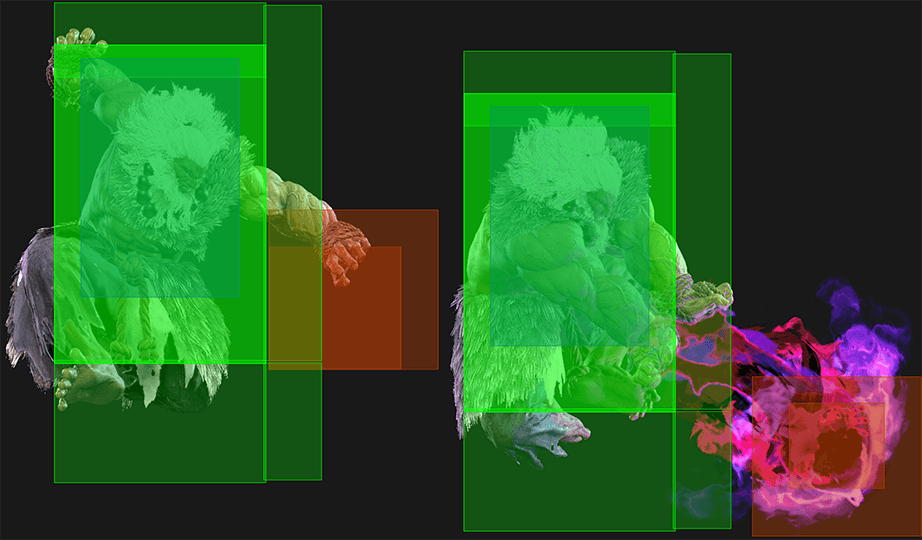 j.236PP Hitbox