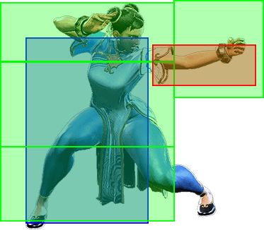 2LP Hitbox