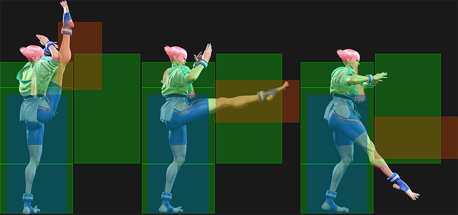 214HK Hitbox