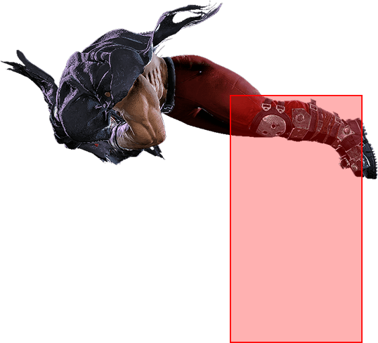 6HPHK Hitbox