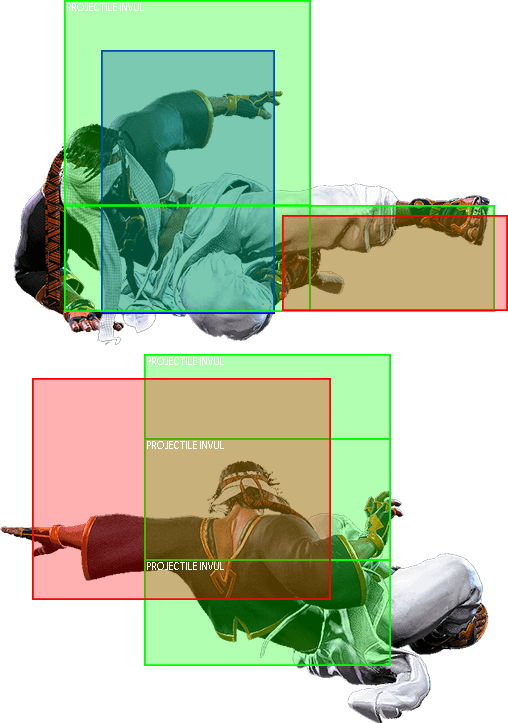 6[6]~6P Hitbox 1