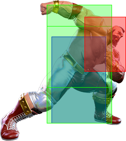 6HP Hitbox 1