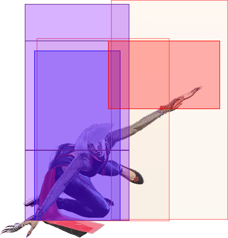 HPHK Hitbox